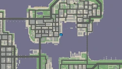 Edmundo's dealing spot location