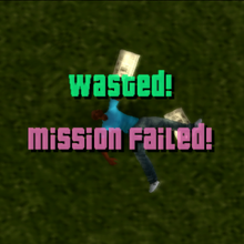 Wasted Gta Wiki Fandom