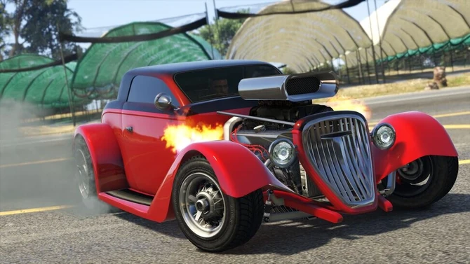 "Action" image for GTA Online.