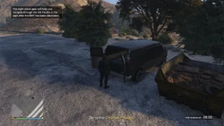 The night vision gear will help you navigate through the IAA Facility in the dark after the EMP has been detonated.