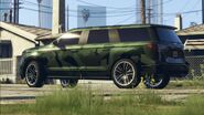 The Landstalker XL in the cinematic preview on Rockstar Games Social Club.