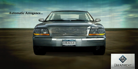 Advertisement for the Oracle XS, commonly seen on billboards in Liberty City.