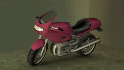 Download Suzuki minimoto for GTA San Andreas