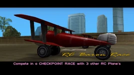 RCBaronRace-GTAVC