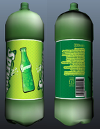 Sprunk bottle in GTA IV.