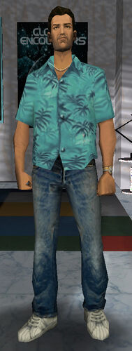 Tommy Vercetti – Wikipédia, a enciclopédia livre