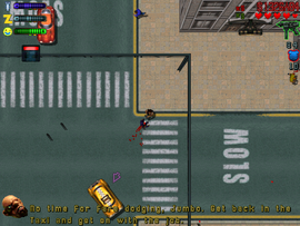 Killing the Taxi Driver.