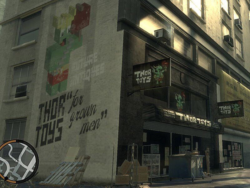 GTA Kubrick Sets | GTA Wiki | Fandom
