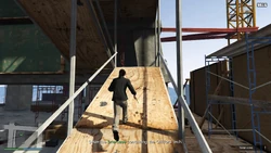 Heading to the deal location to stop Mason from escaping with the Cliffford tech