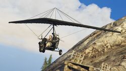 Ultralight, GTA Wiki