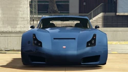 Front view
