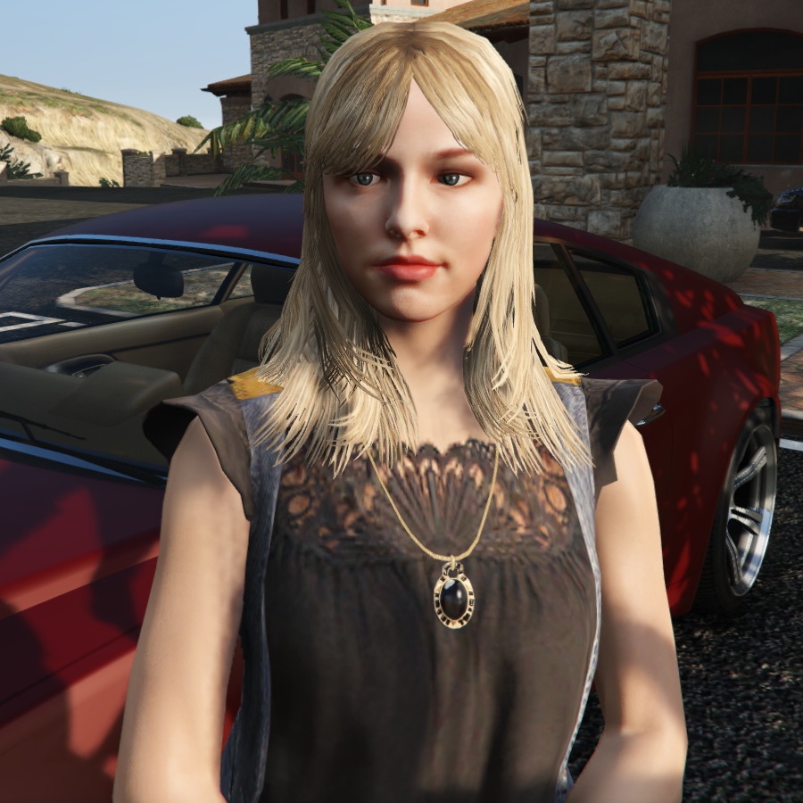 gta 5 character models