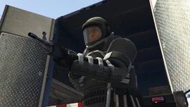 BrockThompson-GTAOe-BallisticEquipment.png (1.82 MB) Brock Thompson wearing Ballistic Equipment.