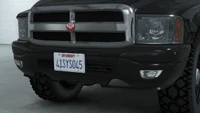 DoradoCruiser-GTAOe-FrontBumpers-StockFrontBumper