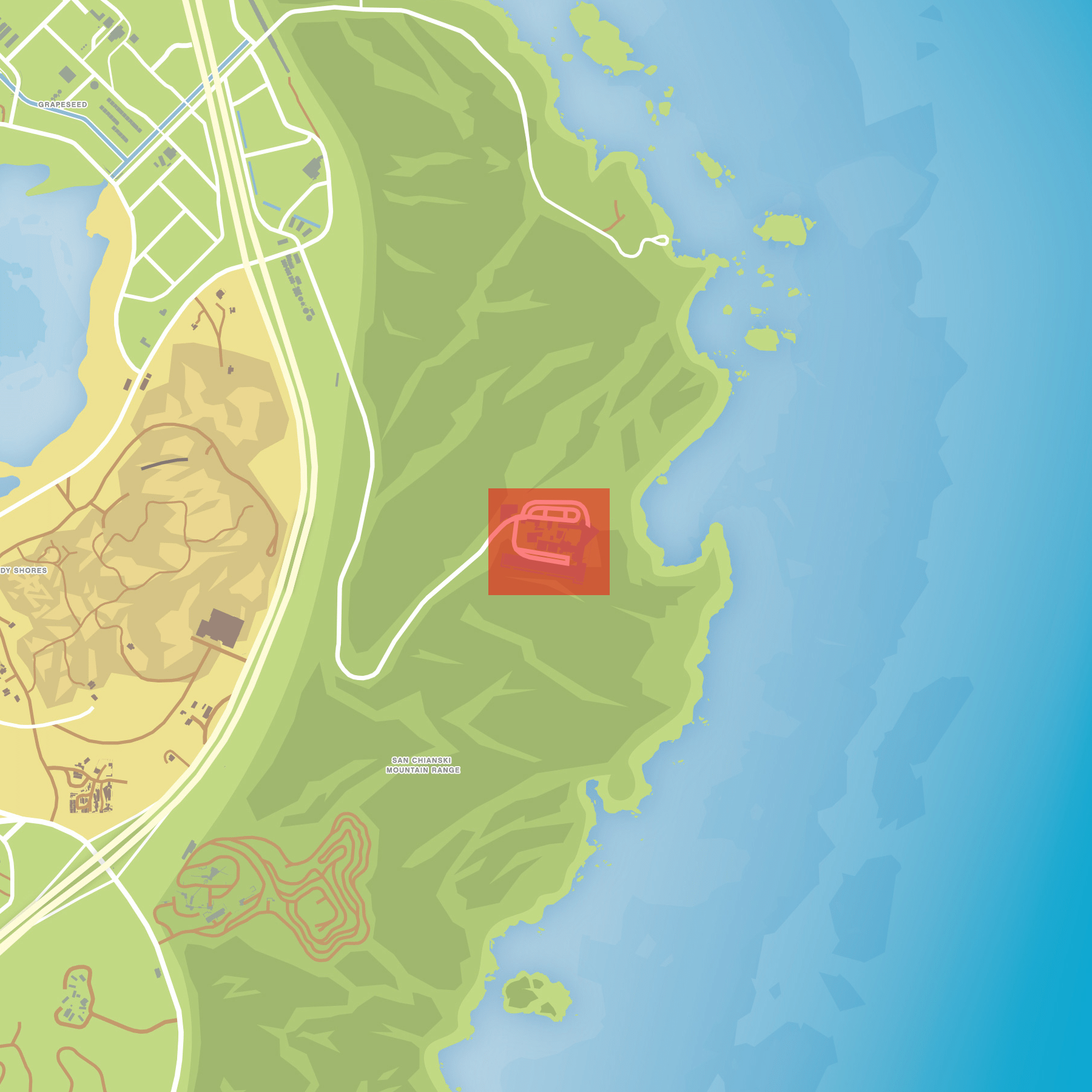 gta v treasure hunt location humane labs gta v treasure hunt location humane labs