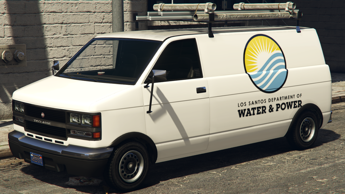 Gta 5 water and power фото 4