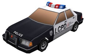 PoliceCar-GTACW-papercraft