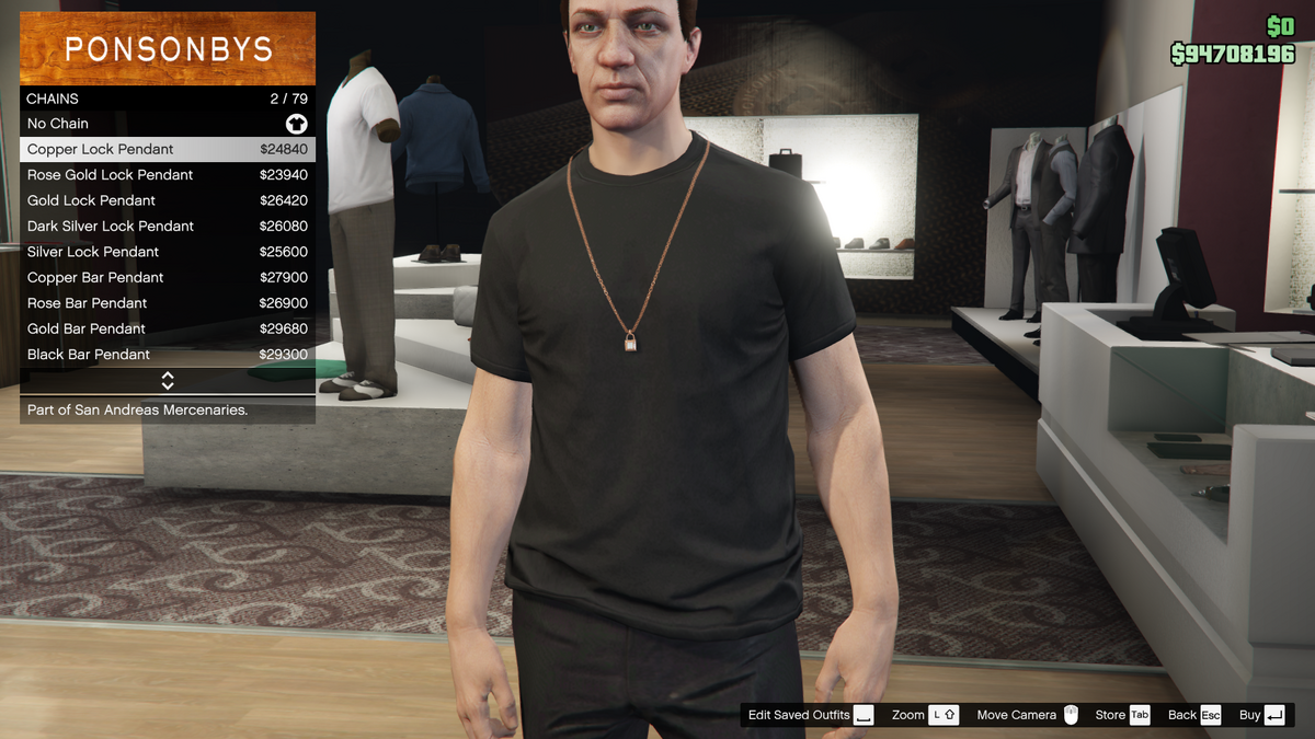 GTA 5 Online - How To UNLOCK Rare Protagonist OUTFITS For FREE