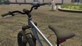 Scorcher do GTA 5 - as imagens, as especificações e as descrições da  bicicleta