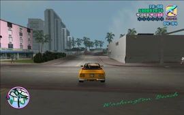 Tommy going to the mall.