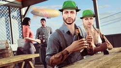 SuzumeWeekSeptember2025-GTAOe-AlpineHat