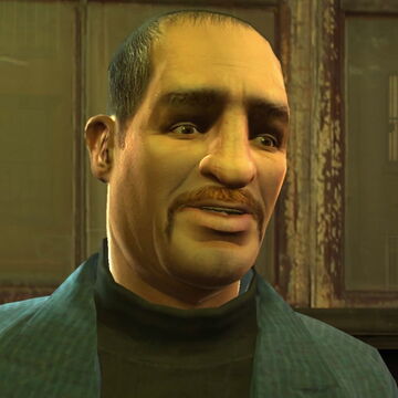 Bledar Morina  GTA 4 Characters, Bio & Voice Actor (GTA IV, TLaD & TBoGT)