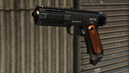 AP Pistol (Minor Turbulence only)