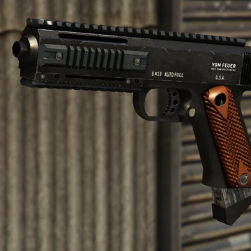 Ap Pistol Gta Wiki Fandom