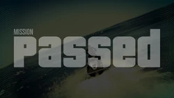Mission Passed.