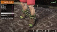 ArenaWar-GTAO-MaleShoes-ArenaWarShoes7-GreenCamoPlatedBoots