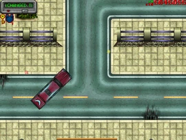 Arriving at Deever's house.