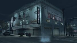 Big Al's Furniture as it appears in Grand Theft Auto IV.