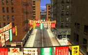 1998年的唐人街