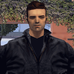 Claude's Outfit - Grand Theft Wiki, the GTA wiki