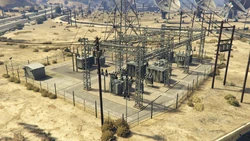 Electrical Substations | GTA Wiki | Fandom