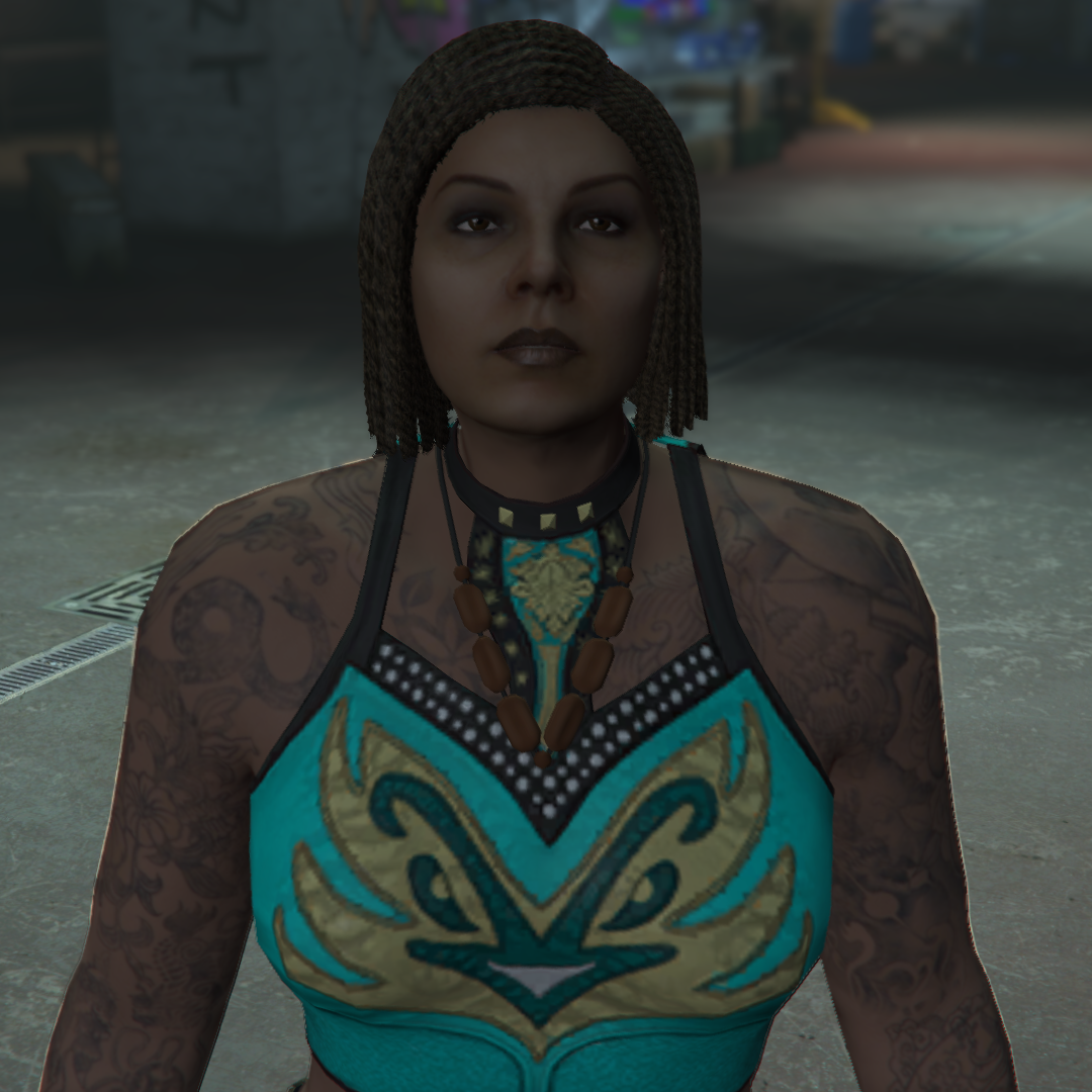Karen Daniels, GTA Wiki