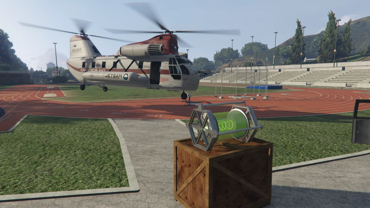 Heist Prep EMP Device GTA Wiki Fandom