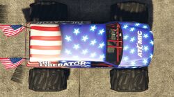 Liberator Gta Wiki Fandom Liberator Gta Wiki Fandom