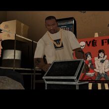 Love Fist Gta Wiki Fandom