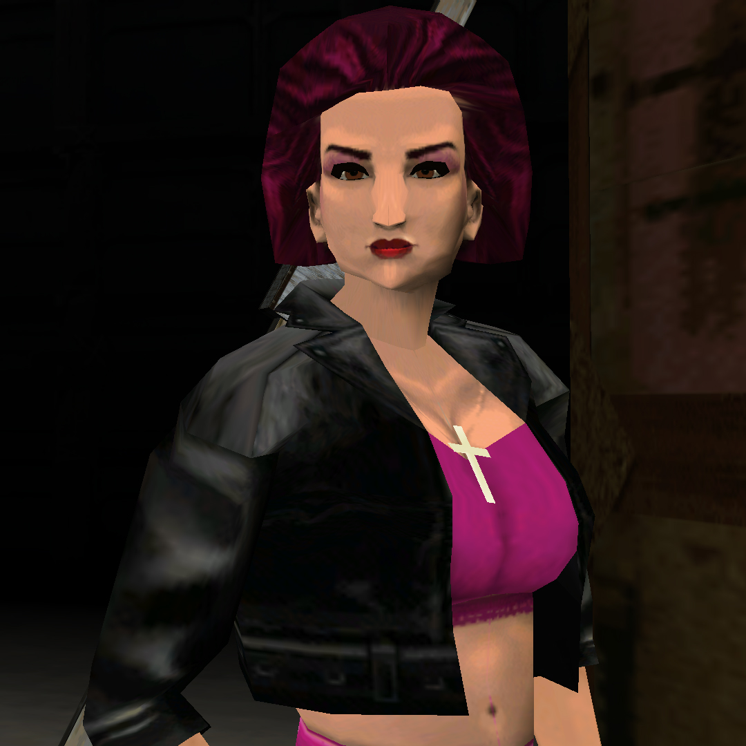 Mercedes Cortez | GTA Wiki | Fandom