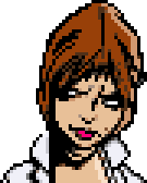 Misty's dialogue icon in GTA Advance.