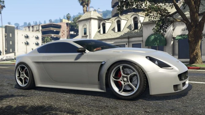 "Action" image for GTA Online.
