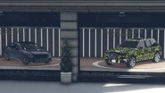 Luxury Autos stock.