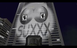 The Candy Suxxx movie advertisement after the finishing the mission.