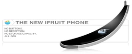First Generation iFruit.