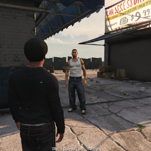 Paparazzo The Highness Gta Wiki Fandom