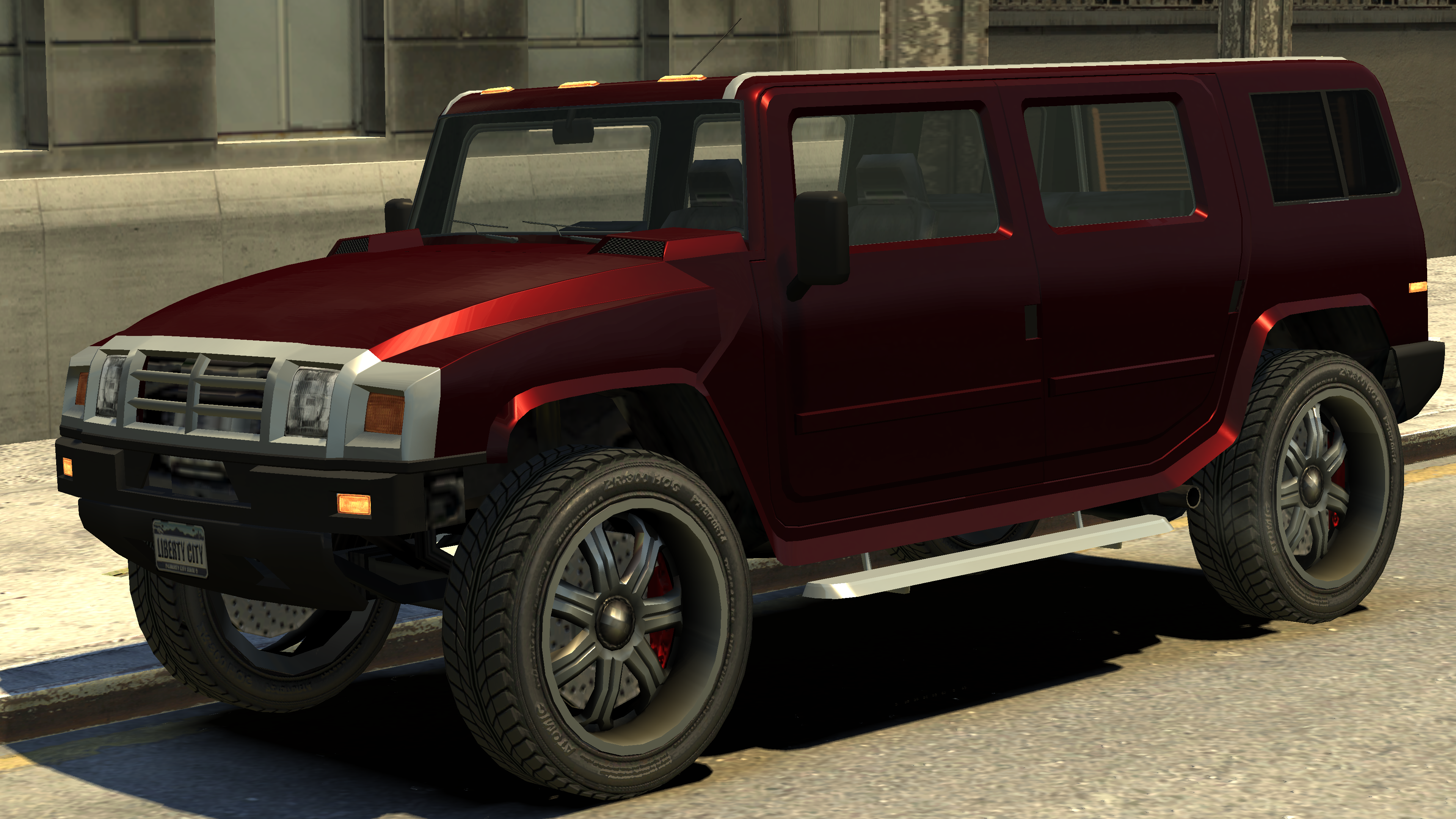 gta san andreas patriot gta san andreas patriot