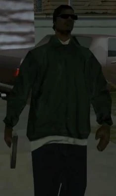 Ryder | GTA Wiki | Fandom