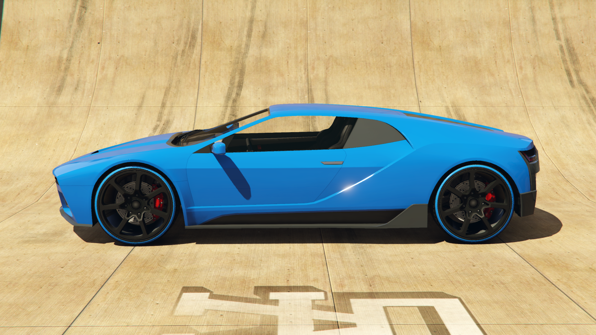 FiveTheGamer on X: The all new Ubermacht SC1 #GTAV #GTAOnline  #RockstarGames  / X