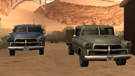 Tim and Tammy's Waltons.